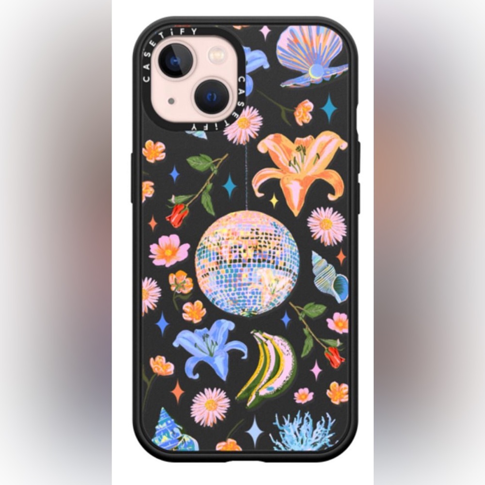 Casetify iPhone 13 Case - Disco